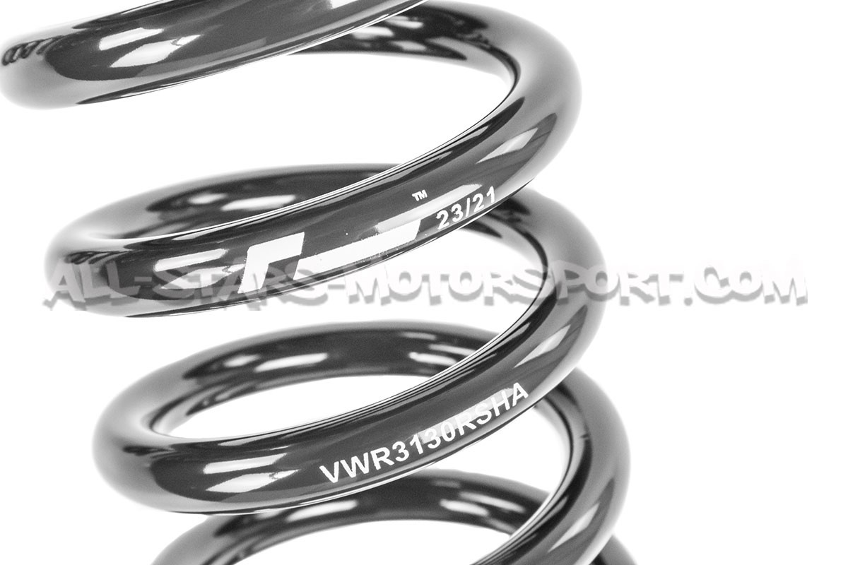 Muelles de suspensión Racingline -20mm para Golf 8 R