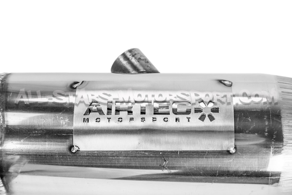 Hyundai I30N Airtec Decat Downpipe