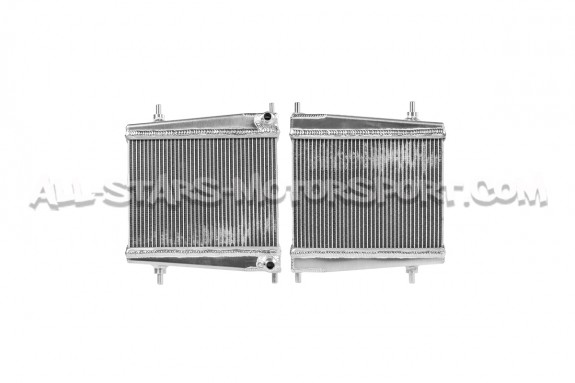 Radiateurs auxiliaires Mishimoto pour Toyota Supra GR 3.0 A90 MK5