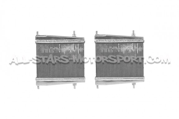 Radiateurs auxiliaires Mishimoto pour Toyota Supra GR 3.0 A90 MK5