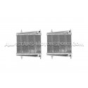 Toyota Supra GR 3.0 A90 MK5 Mishimoto Auxiliary Radiators