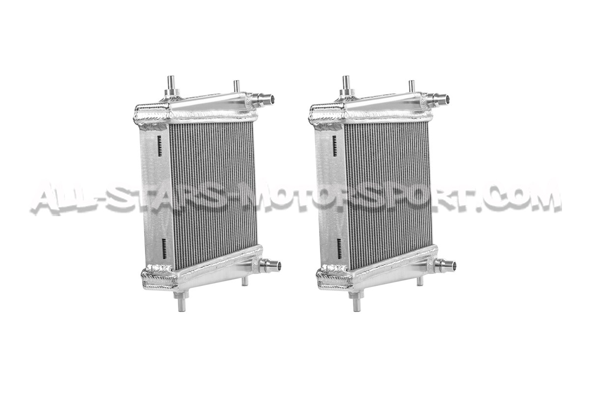 Radiadores auxiliares Mishimoto para Toyota Supra GR 3.0 A90 MK5