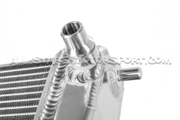 Toyota Supra GR 3.0 A90 MK5 Mishimoto Auxiliary Radiators