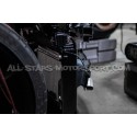 Toyota Supra GR 3.0 A90 MK5 Mishimoto Auxiliary Radiators