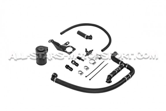 Decantador de aceite catch can Mishimoto para Audi S4 / S5 B9