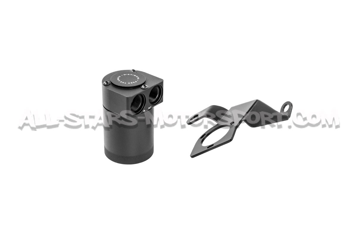Audi S4 / S5 B9 Mishimoto Baffled Oil Catch Can