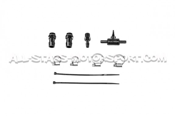 Decantador de aceite catch can Mishimoto para Audi S4 / S5 B9