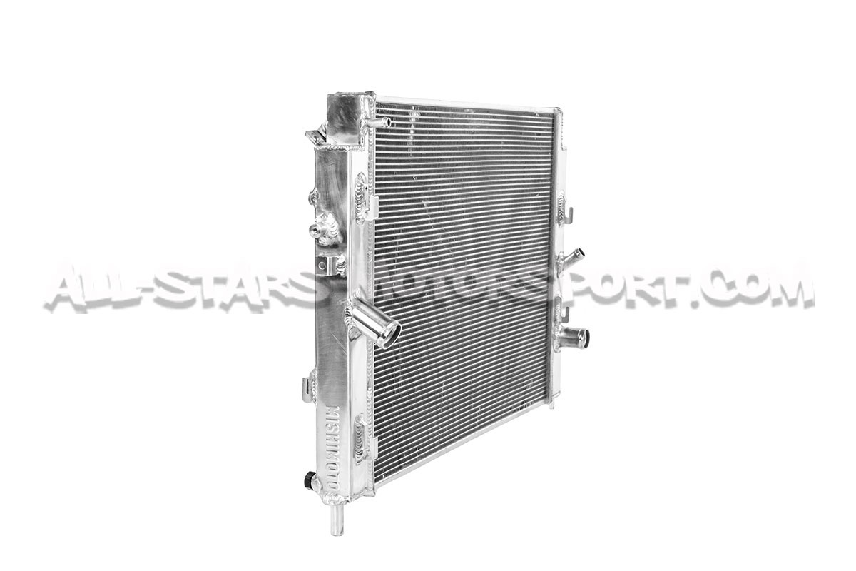 Radiador de aluminio Mishimoto Mazda MX5 NC