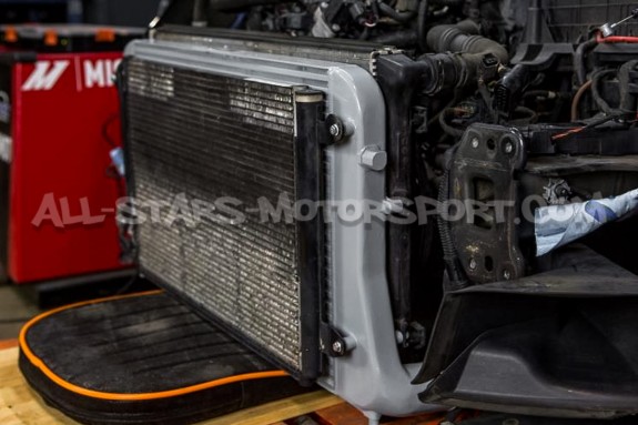 Mishimoto Intercooler for Golf 5 GTI / Golf 6 GTI / Golf 6 R / Leon...