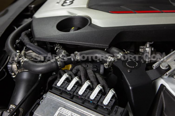 Audi S4 / S5 B9 Mishimoto Baffled Oil Catch Can