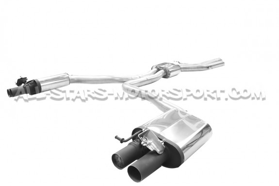 Escape catback Scorpion para Audi RS6 C7 / RS7 C7