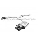 Escape catback Scorpion para Audi RS6 C7 / RS7 C7
