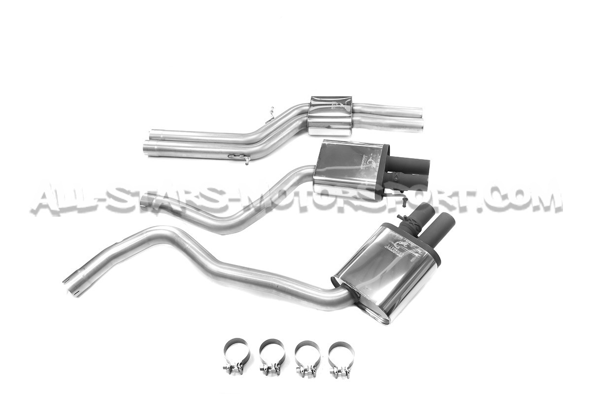 Escape catback Scorpion para Audi RS6 C7 / RS7 C7