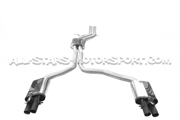 Catback Scorpion pour Audi RS6 C7 / RS7 C7
