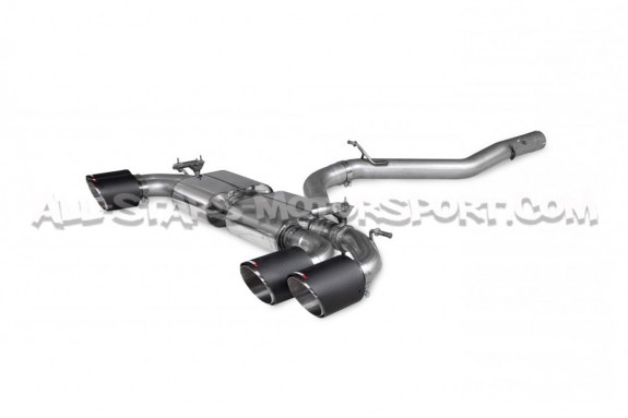 Catback / GPF Back Scorpion pour Audi S3 8Y Sportback