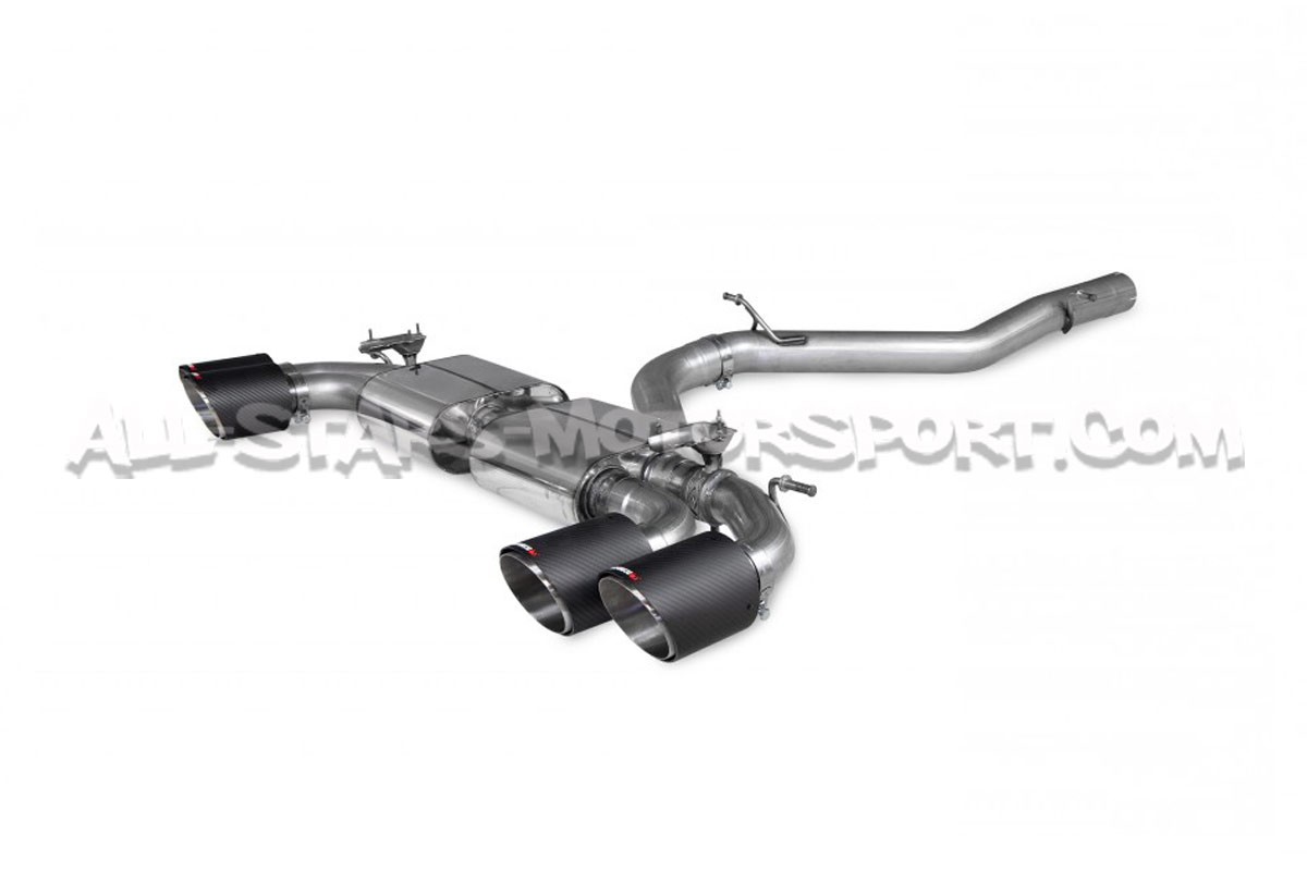 Catback / GPF Back Scorpion pour Audi S3 8Y Sportback