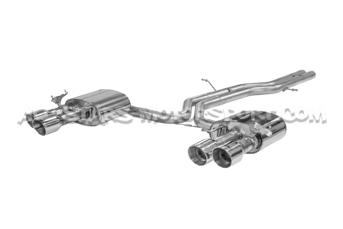 Escape Scorpion para Audi S4 B9