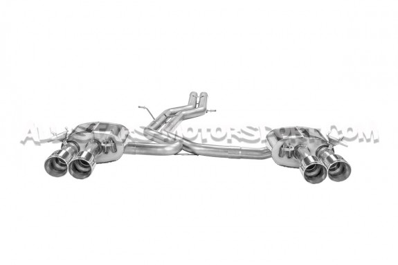 Escape Scorpion para Audi S4 B9