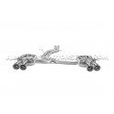 Escape Scorpion para Audi S4 B9