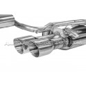 Echappement Scorpion pour Audi S4 B9