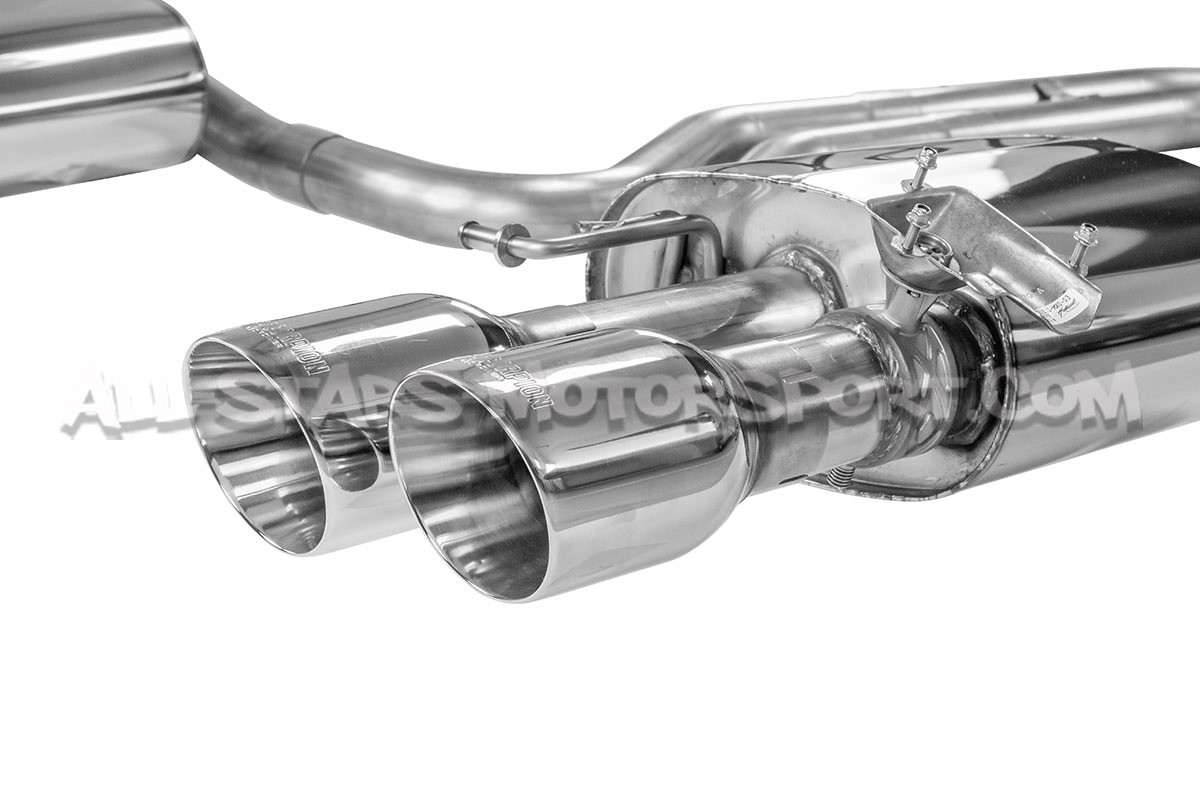 Escape Scorpion para Audi S4 B9