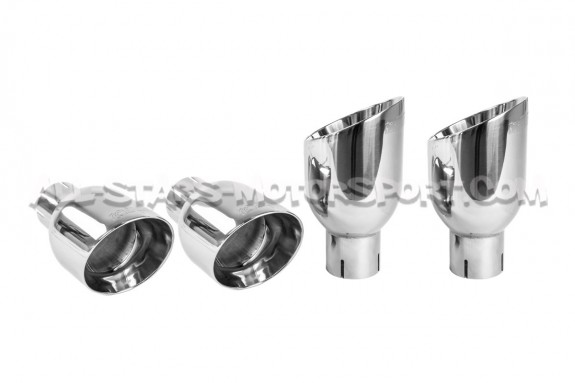Echappement Scorpion pour Audi S4 B9