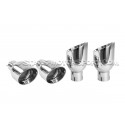 Echappement Scorpion pour Audi S4 B9