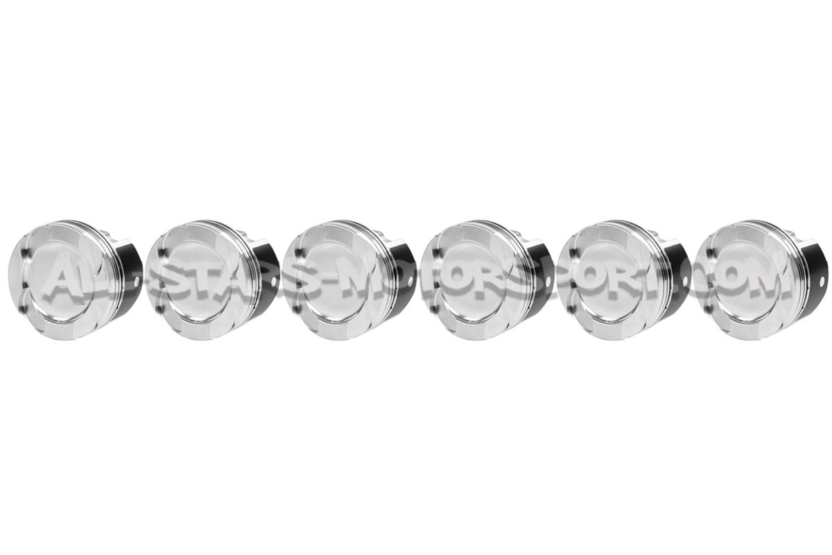 JE Forged Pistons for BMW 135i / 235i / 335i / 435i / M2 N55