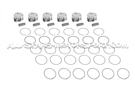 JE Forged Pistons for BMW 135i / 235i / 335i / 435i / M2 N55