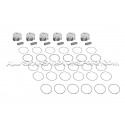 Pistons forgés JE Pistons pour BMW 135i / 235i / 335i / 435i / M2 N55