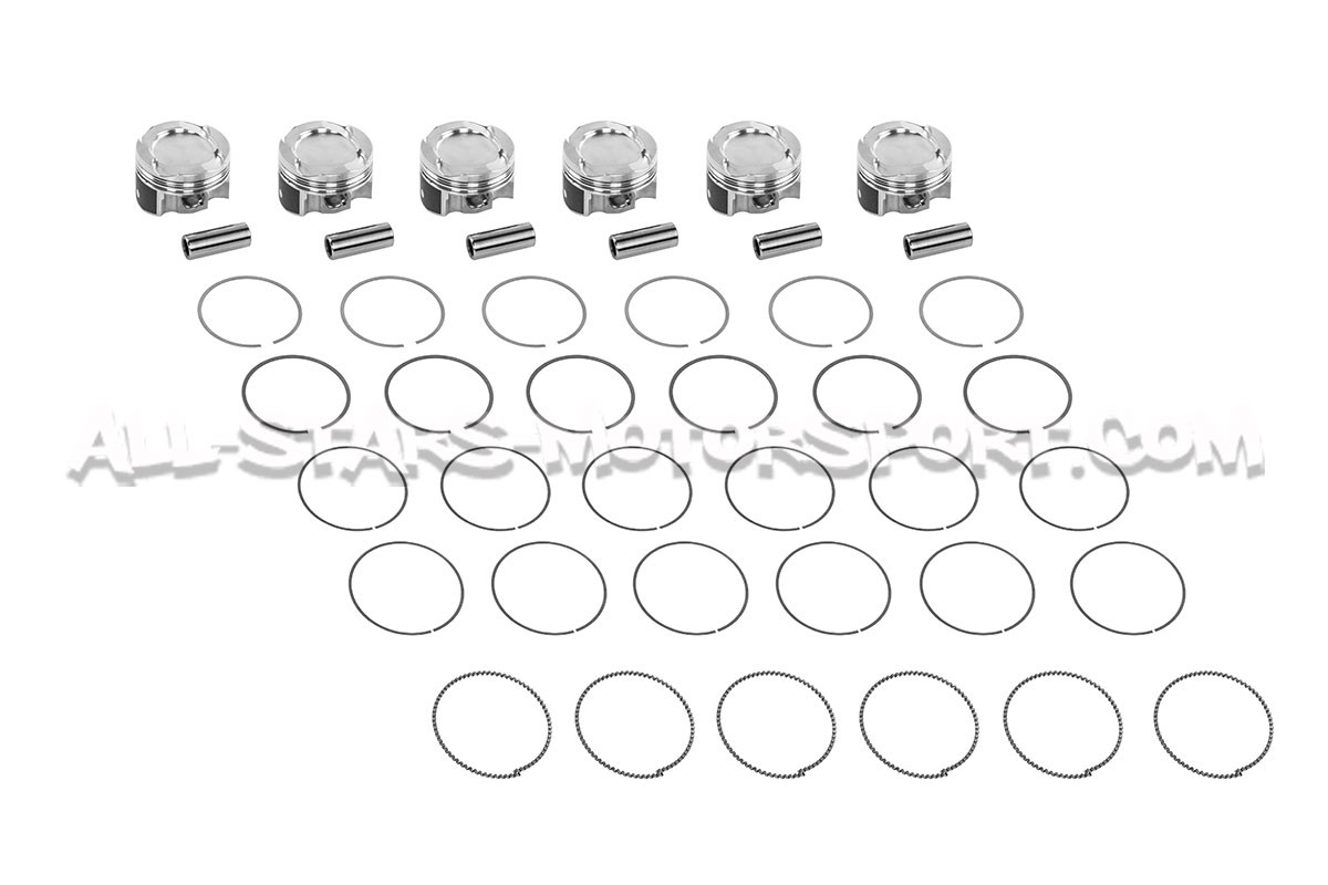 Pistones forjados JE Pistons para BMW 135i / 235i / 335i / 435i / M...