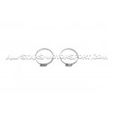 Inlet de turbo Injen pour Golf 7 GTI / R / S3 8V / Leon 3 Cupra / TT