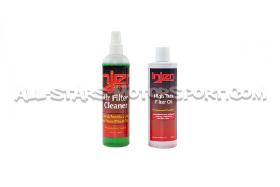 Kit d'entretien Injen Pro Tech pour filtre a air en cotton