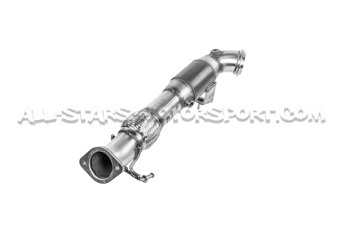 Downpipe cata sport Scorpion pour Ford Focus 3 ST 250