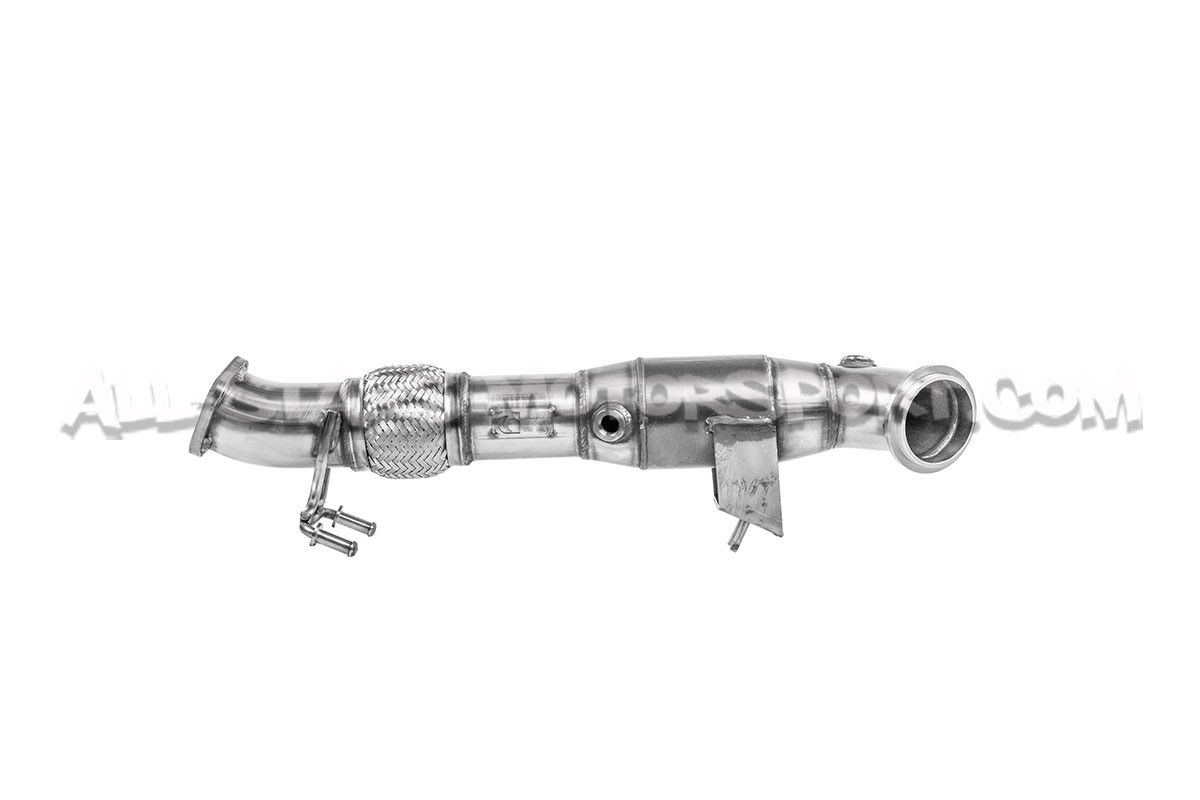 Downpipe cata sport Scorpion pour Ford Focus 3 ST 250