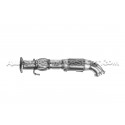 Downpipe cata sport Scorpion pour Ford Focus 3 ST 250