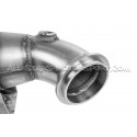 Downpipe cata sport Scorpion pour Ford Focus 3 ST 250