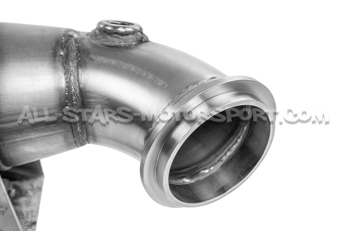 Downpipe cata sport Scorpion pour Ford Focus 3 ST 250