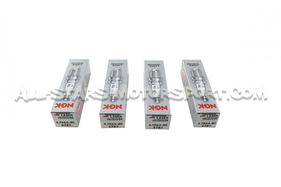 Bougies NGK ILTR6A-8G pour Opel Astra J OPC