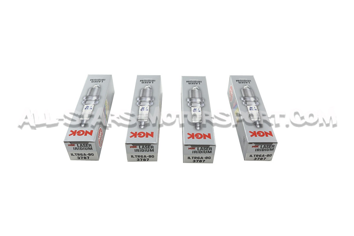 Bujías NGK ILTR6A-8G para Opel Astra J OPC
