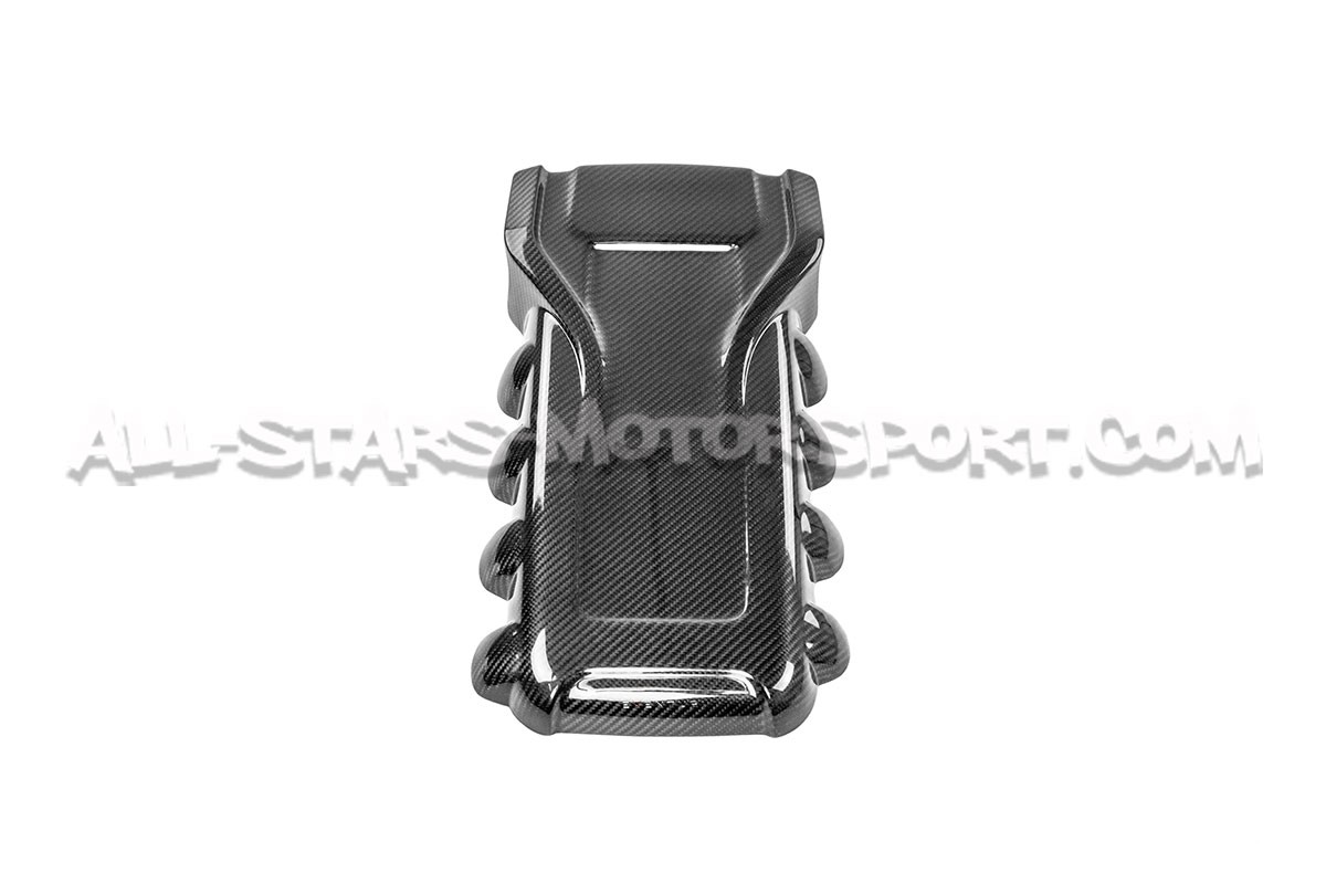 Audi RS4 B8 / RS5 8T Eventuri Carbon Fiber Engine Cover