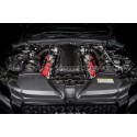 Tapa de motor de fibrs de carbono Eventuri para Audi RS4 B8 / RS5 8T