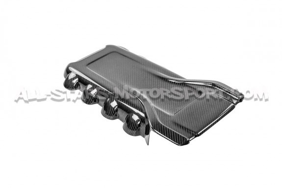Couvre moteur carbone Eventuri pour Audi RS4 B8 / RS5 8T