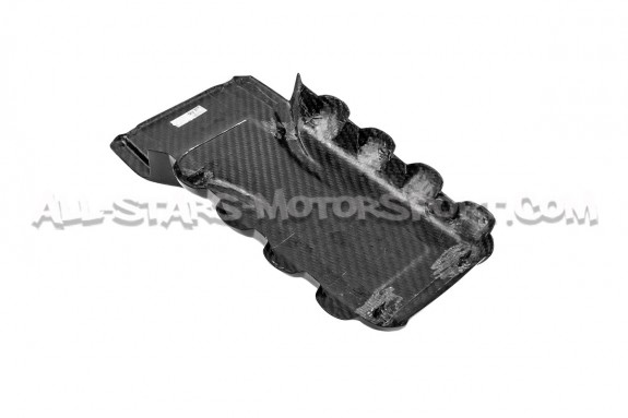 Couvre moteur carbone Eventuri pour Audi RS4 B8 / RS5 8T