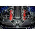 Audi RS4 B8 Eventuri Carbon Fiber Slam Panel Cover