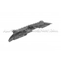 Audi RS4 B8 Eventuri Carbon Fiber Slam Panel Cover