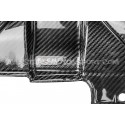 Audi RS4 B8 Eventuri Carbon Fiber Slam Panel Cover
