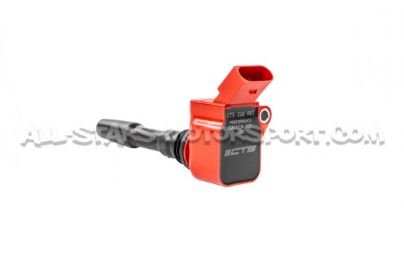 Bobine d'allumage CTS Turbo pour 1.8 TFSI / 2.0 TFSI EA888.3 / 2.5 ...
