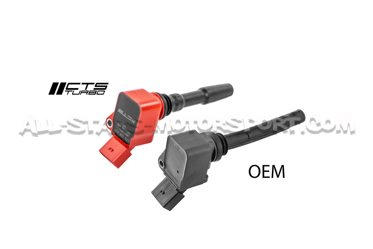 Bobinas de encendido CTS Turbo para 1.8 TFSI / 2.0 TFSI EA888.3 / 2...