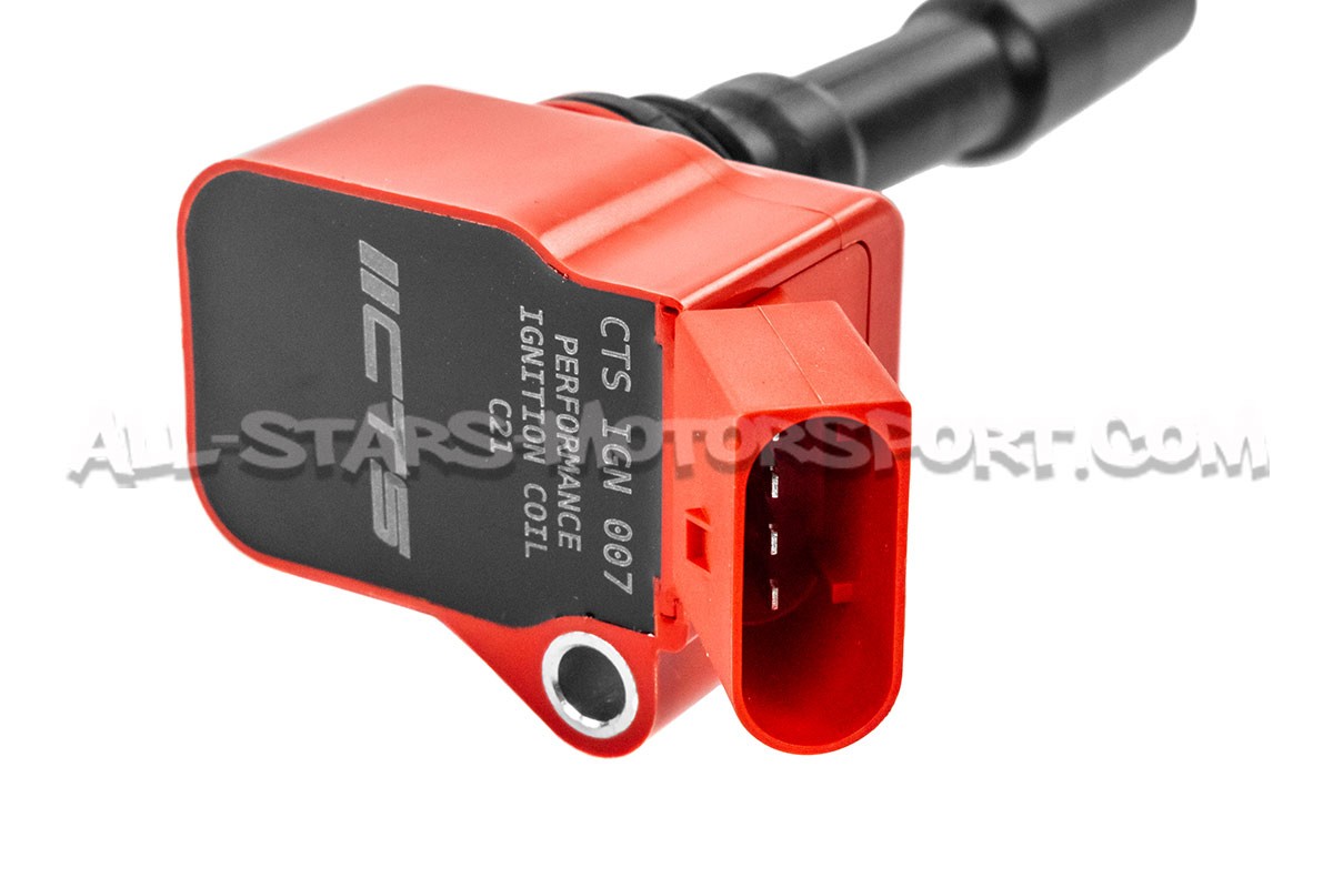 CTS Turbo Ignition Coil for 1.8 TFSI / 2.0 TFSI EA888.3 / 2.5 TFSI ...